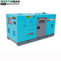 High Power 12kW 15kva Dieselgenerator stiller Generator